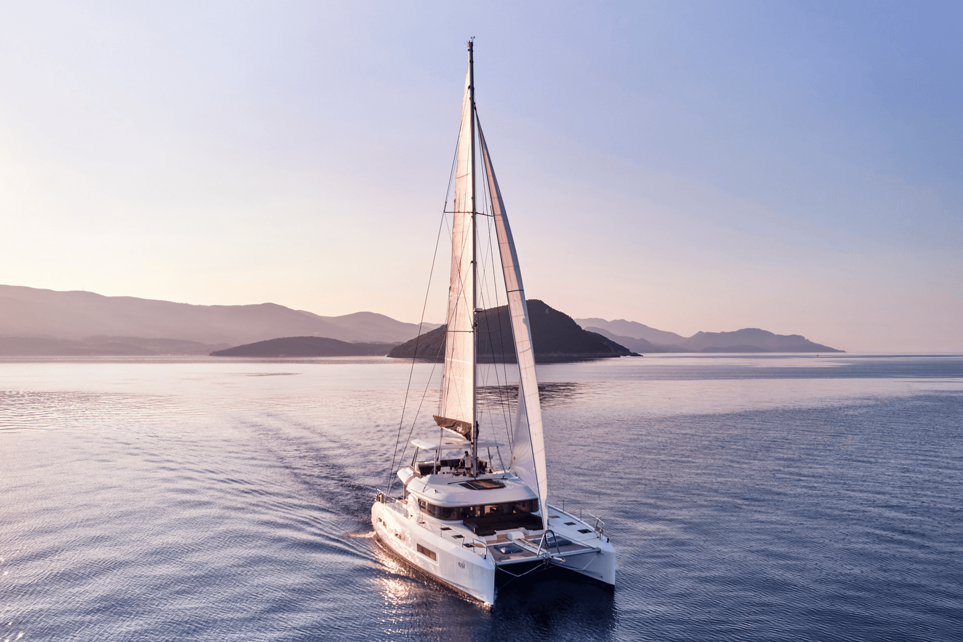 S/CAT AZUL yacht