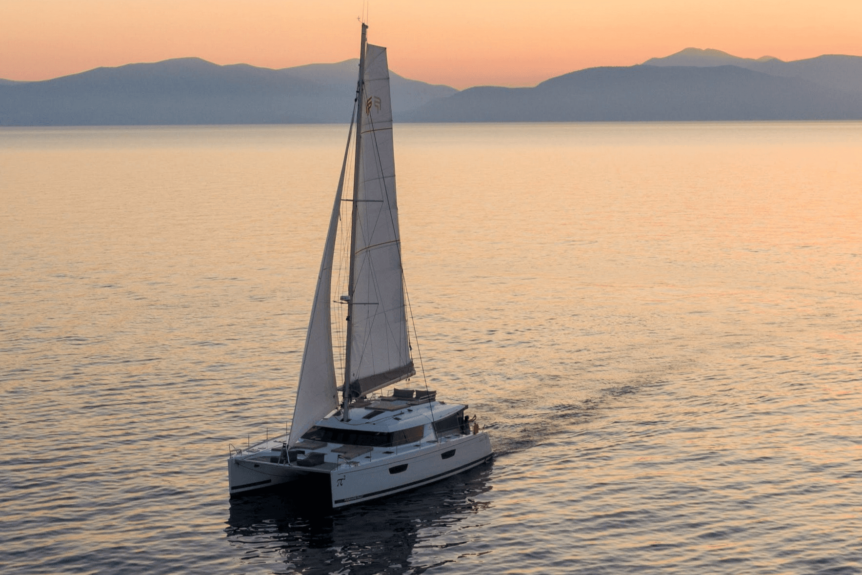 PI 2 yacht