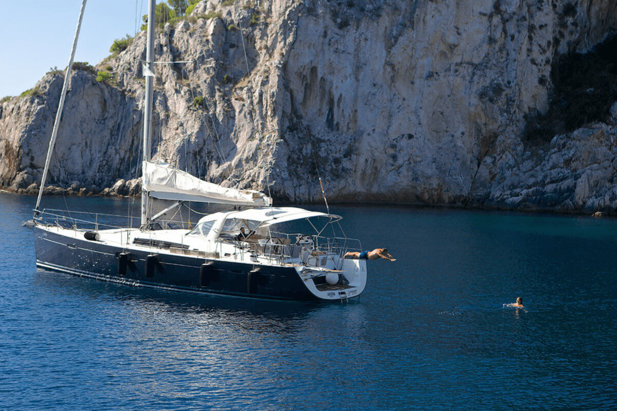 QUEEN AXIERA yacht