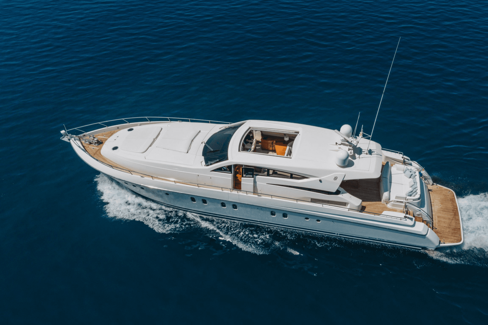 SEA LADY yacht