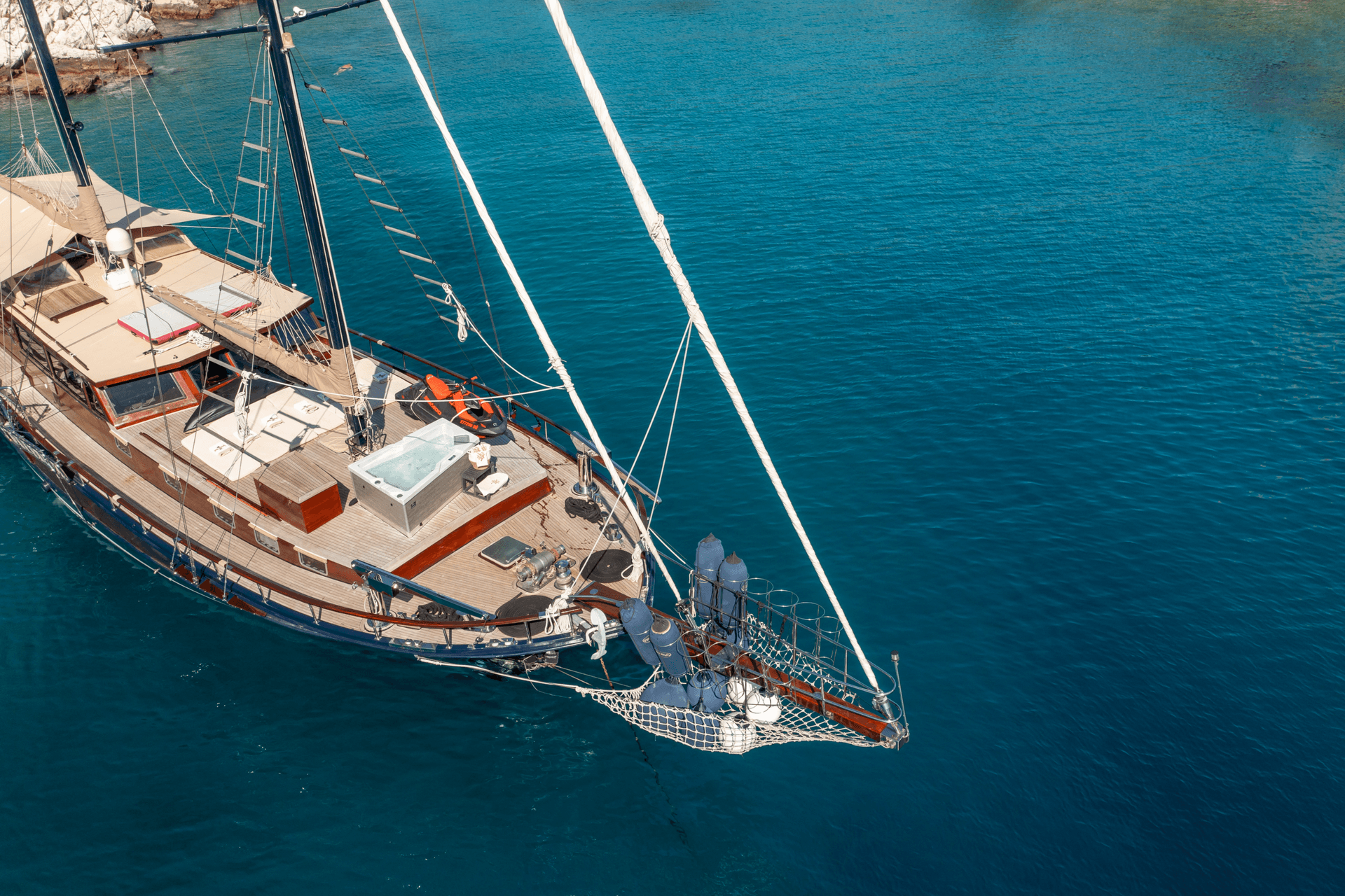 Pacha yacht