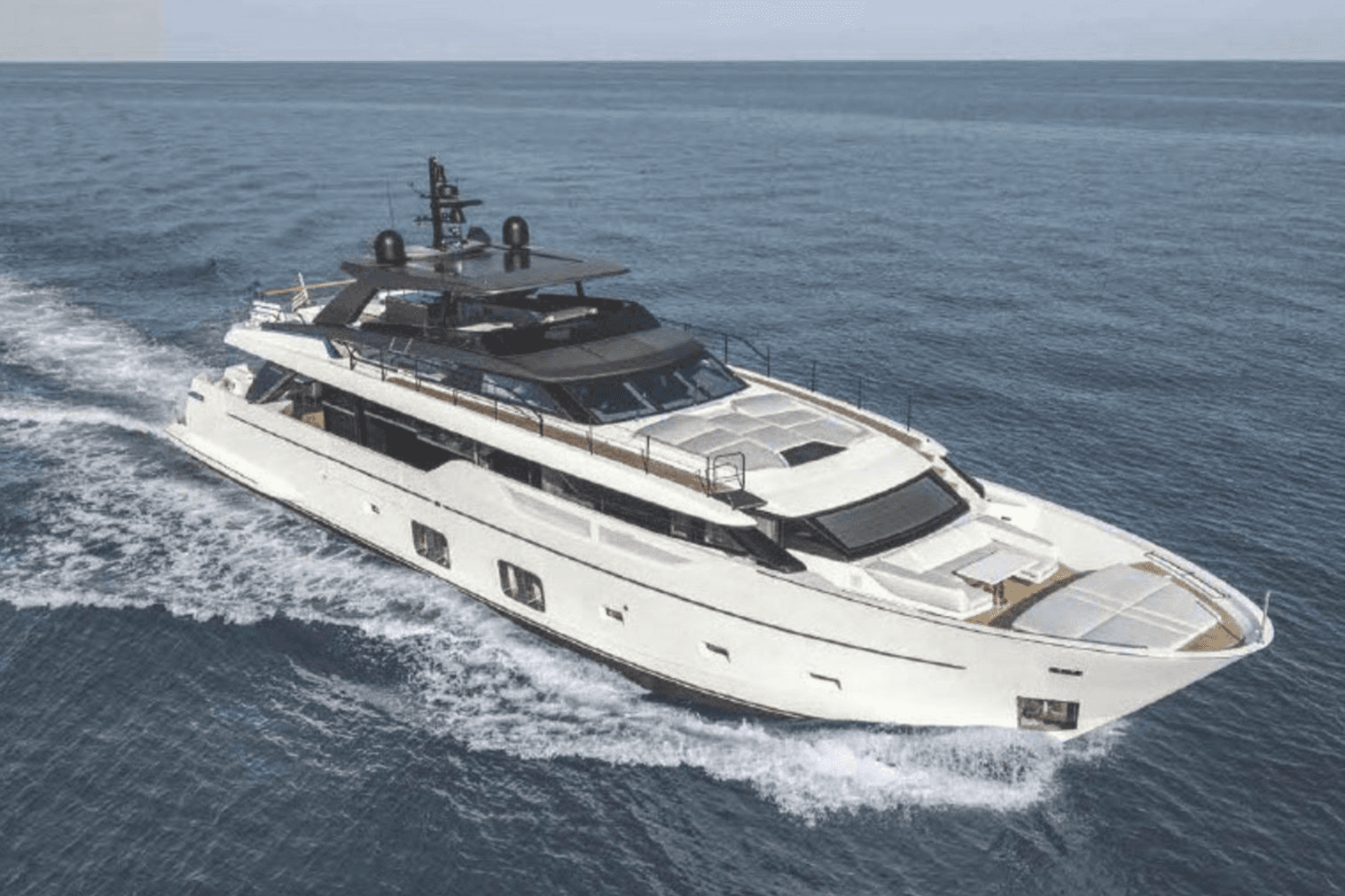 M/Y MARY yacht