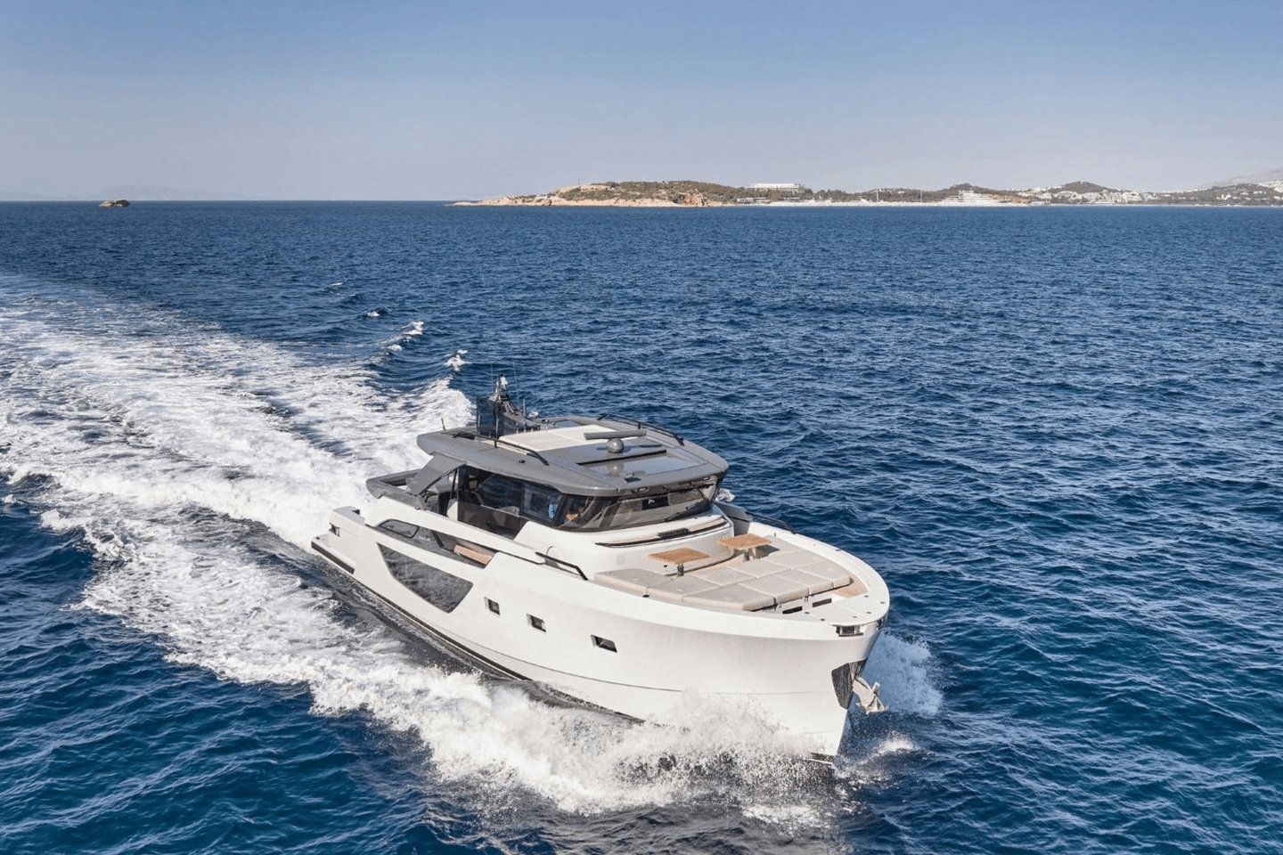 DUCHESS yacht