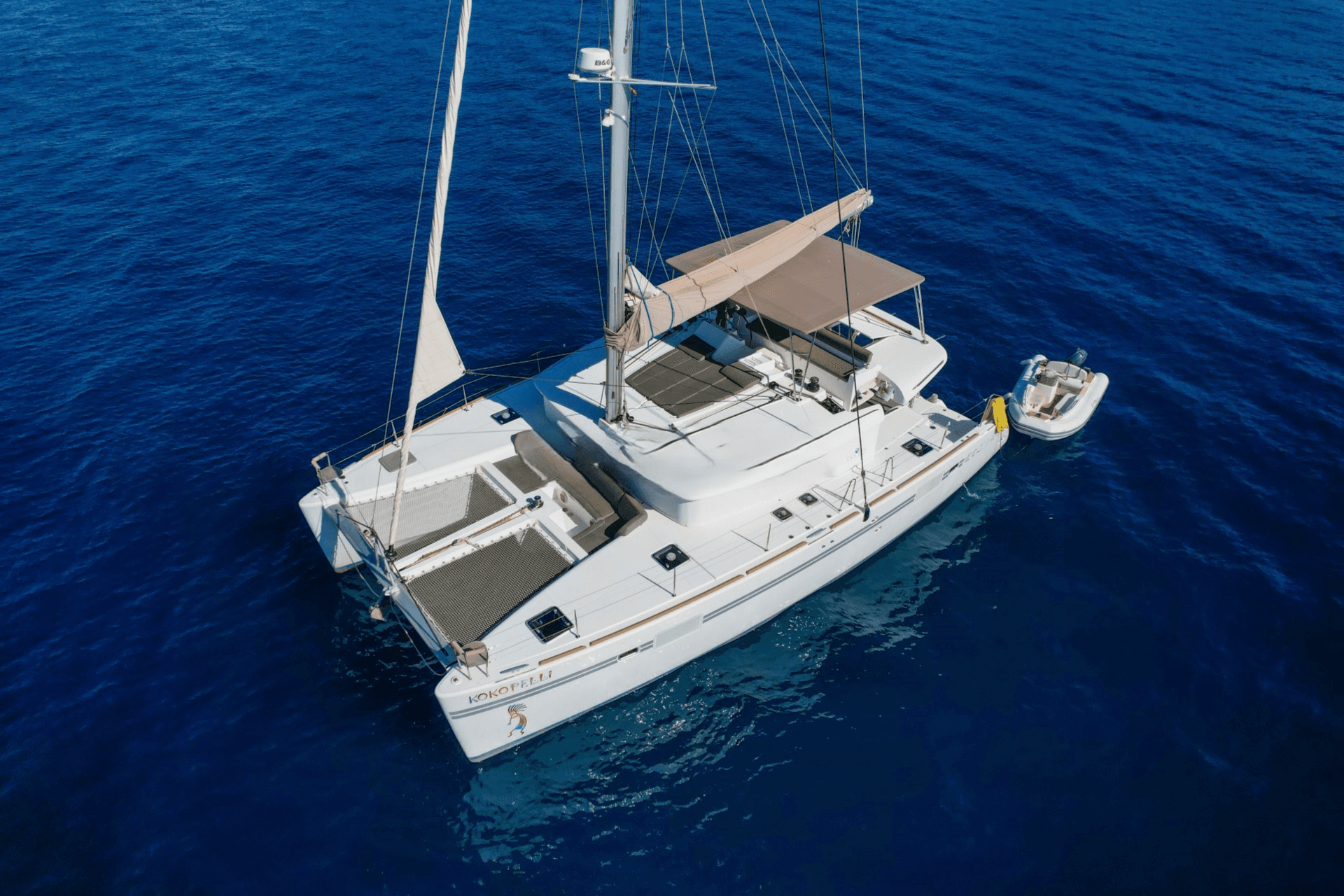 KOKOPELLI yacht
