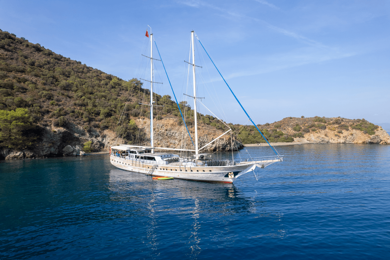 Prenses Lila yacht