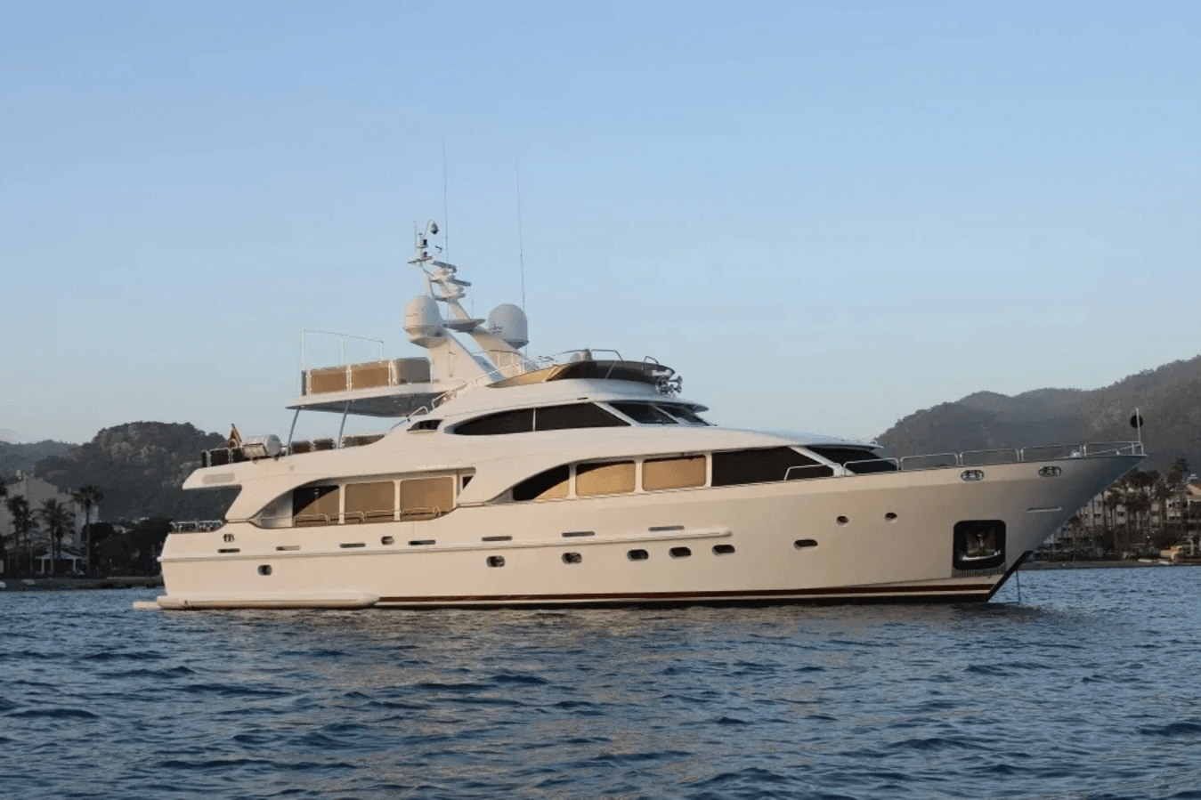 MY ENDLESS SUMMER yacht