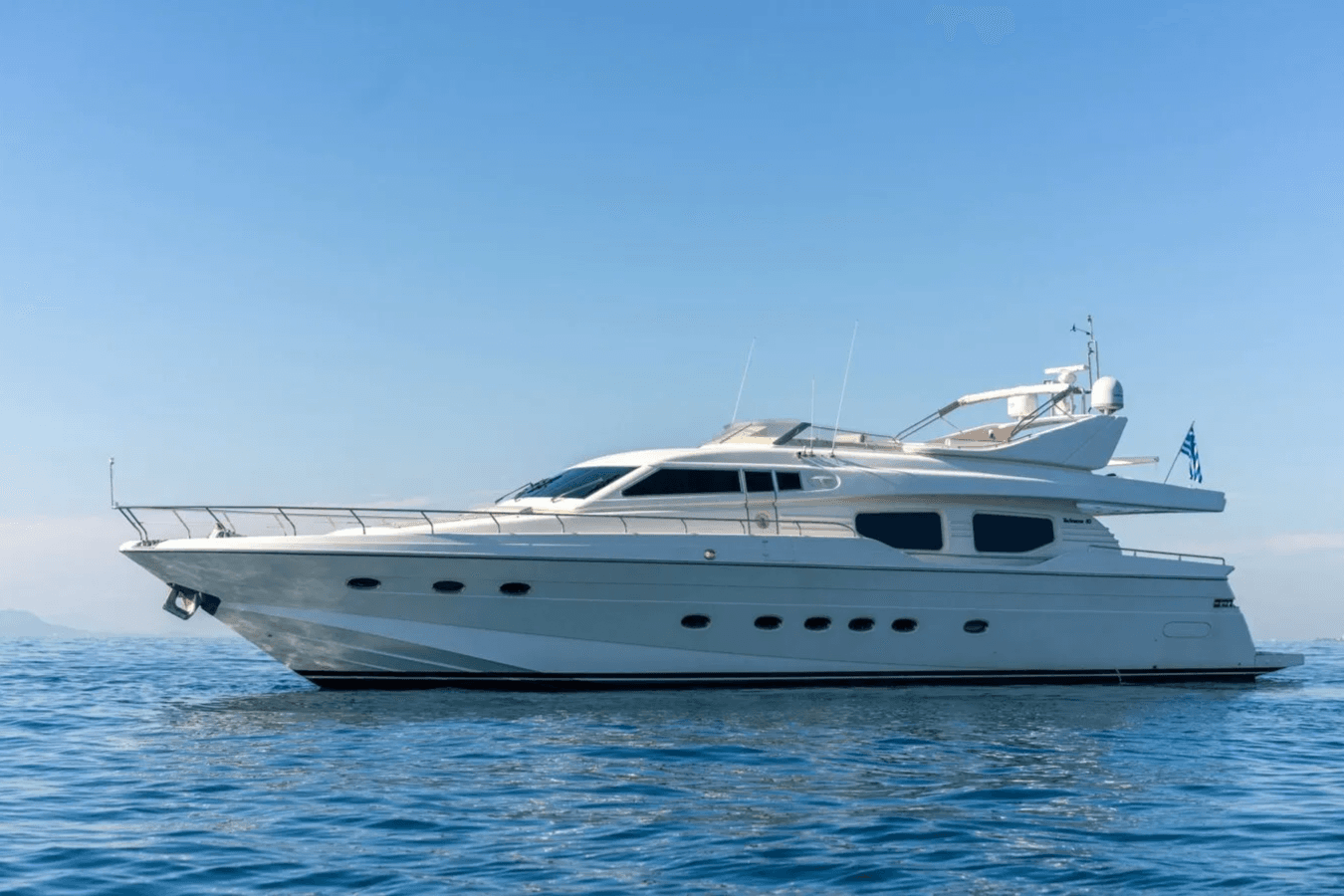 ALFA yacht