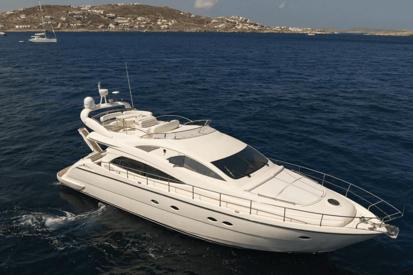 ELENI A yacht
