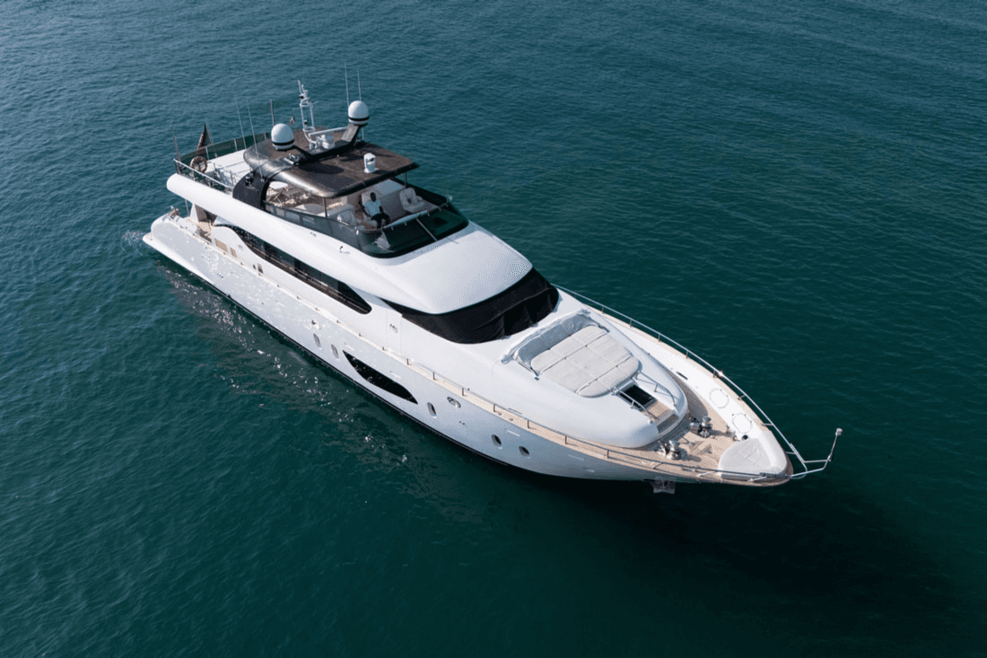 M/S ANTARAH yacht