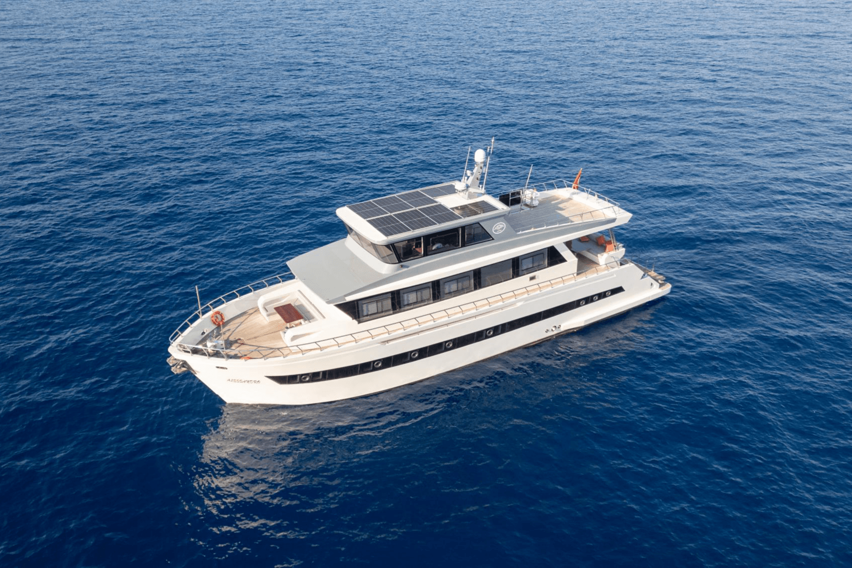 M/Y ALESSANDRO yacht