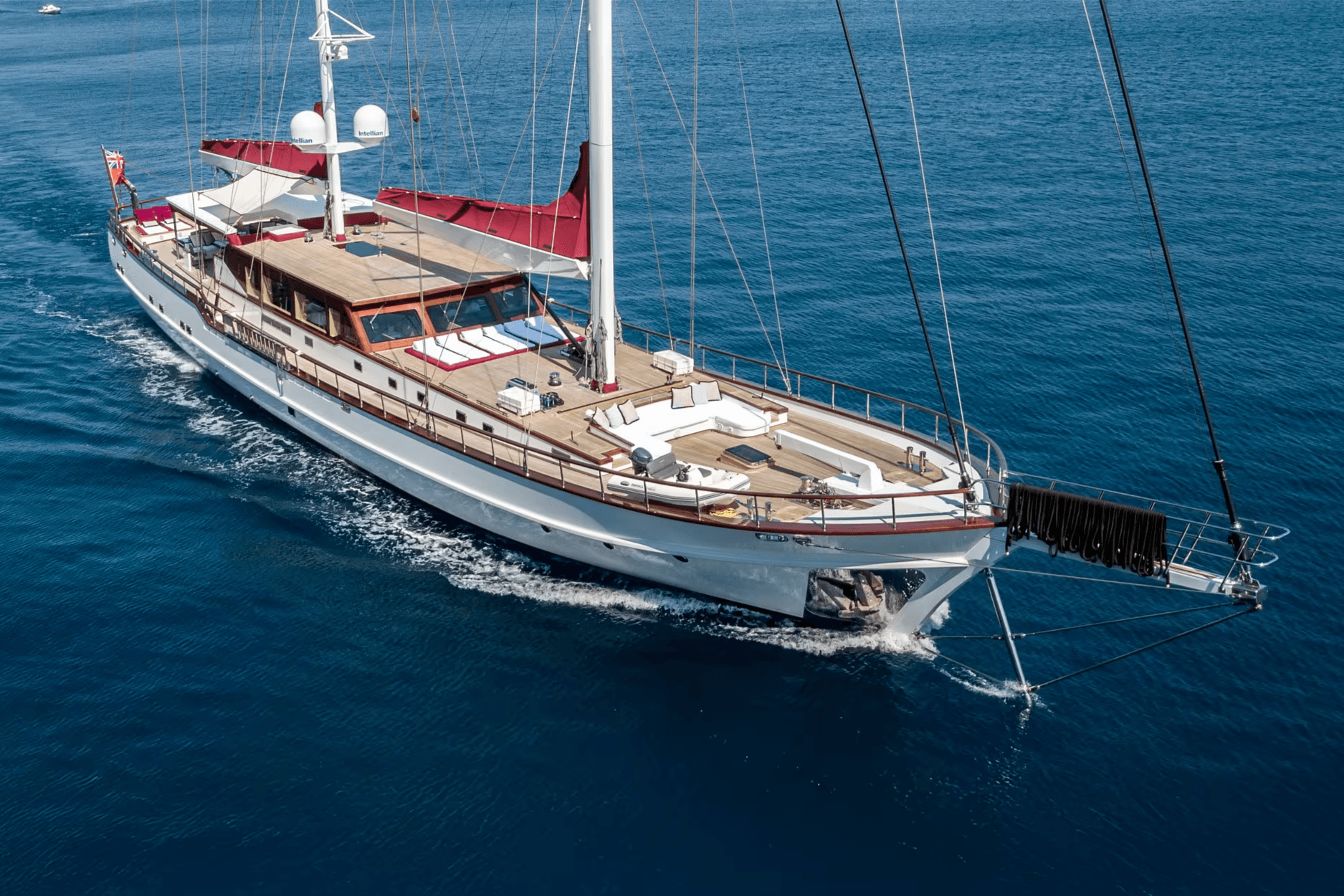 THAT’S AMORE yacht