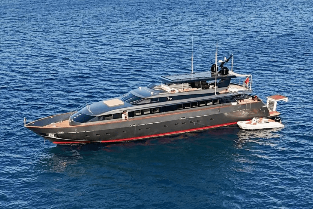 GULSAH yacht