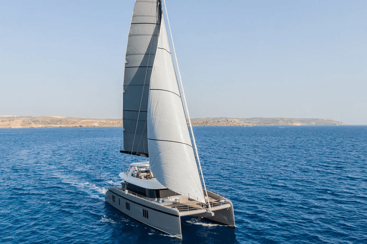 Greyb yacht