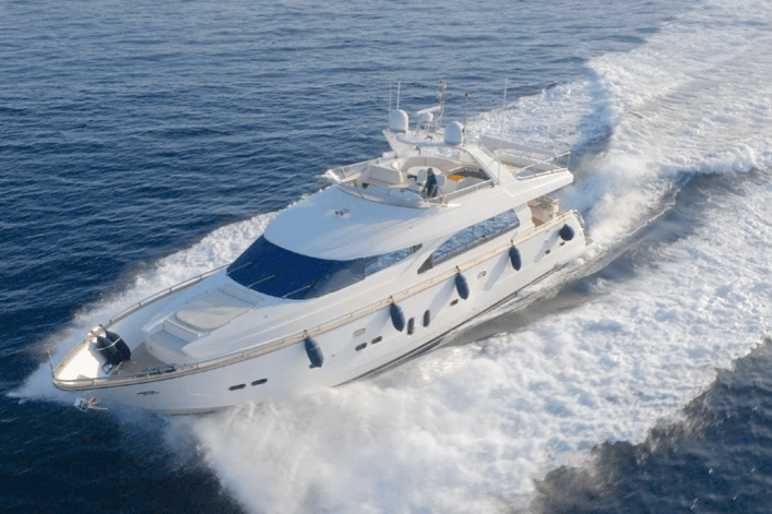 Ehthele  yacht