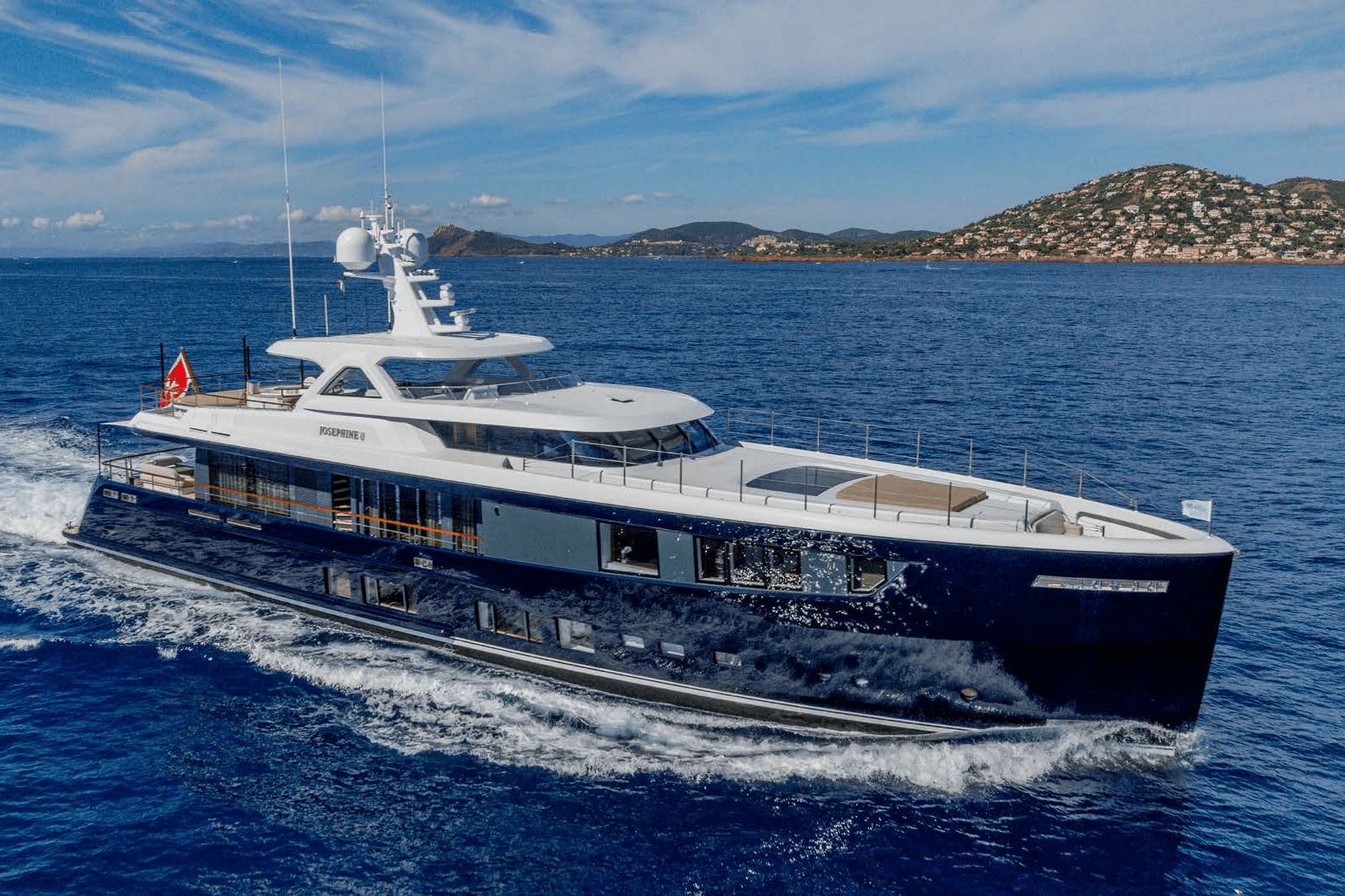 M/Y JOSEPHINE I yacht