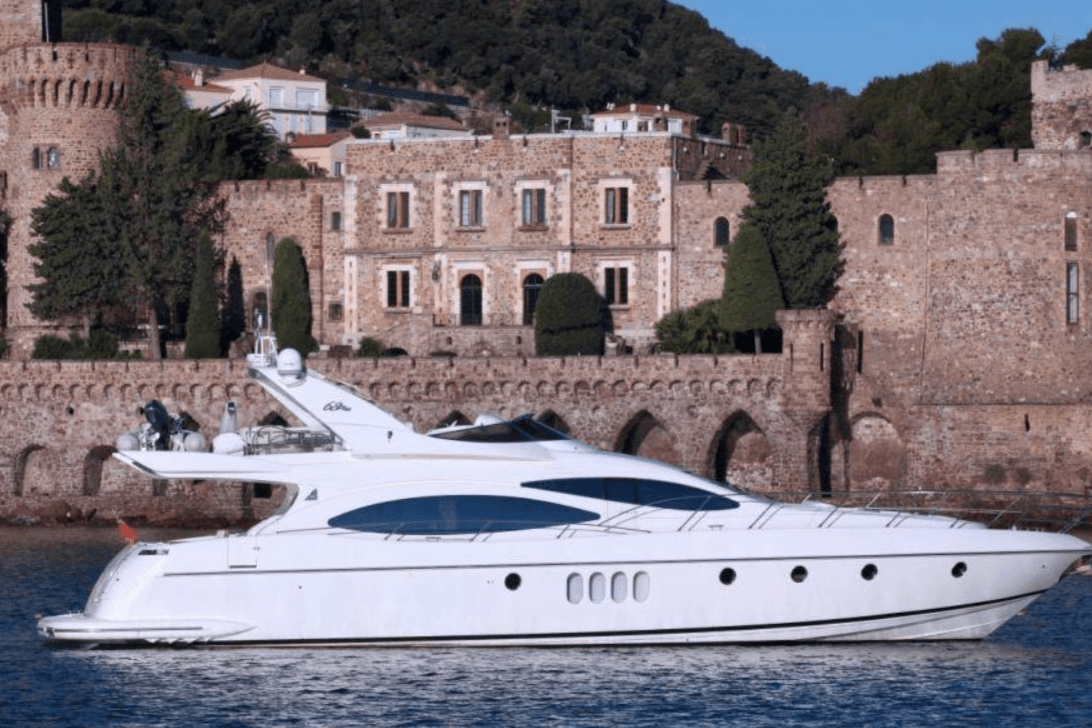 PRINCESS SISSI yacht