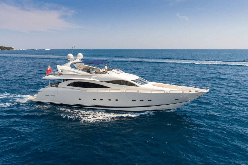 WINNING STREAK 2 yacht