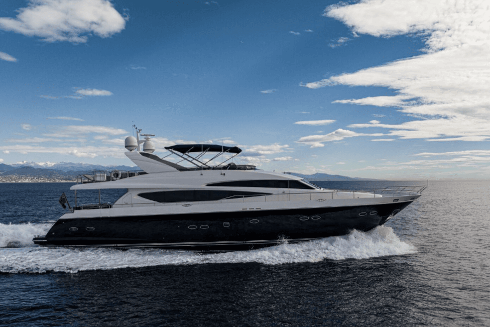 M/Y BLUE EYES yacht