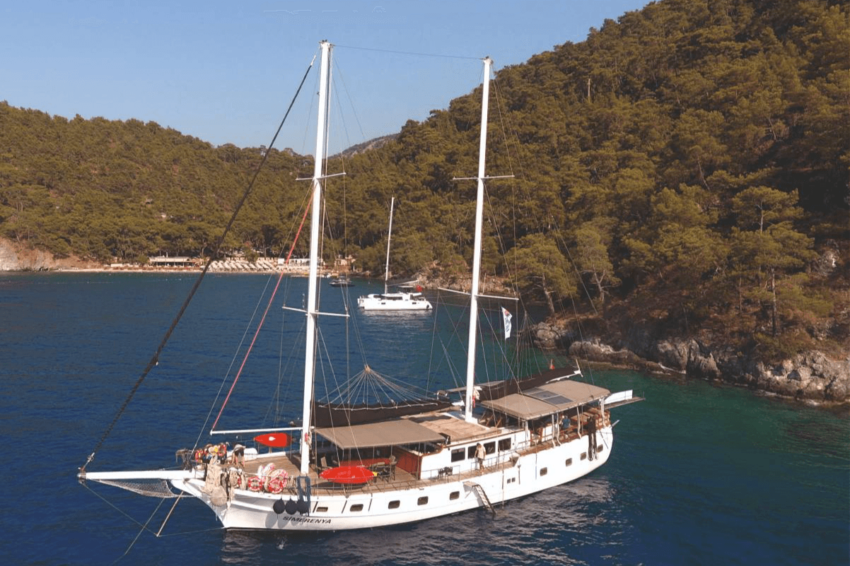 SIMERENYA yacht