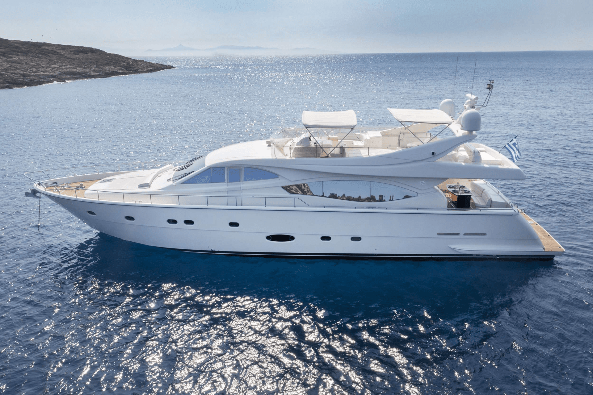 VENTUS 21 yacht