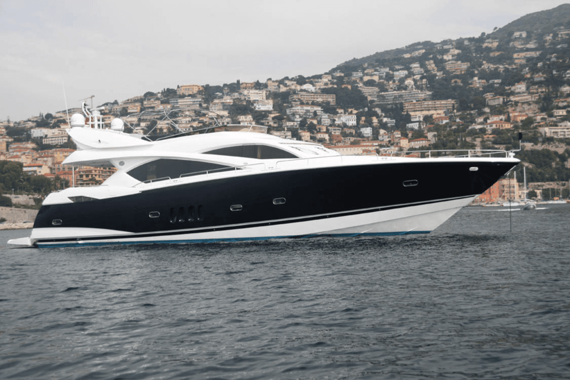 BLUEQUEST II yacht