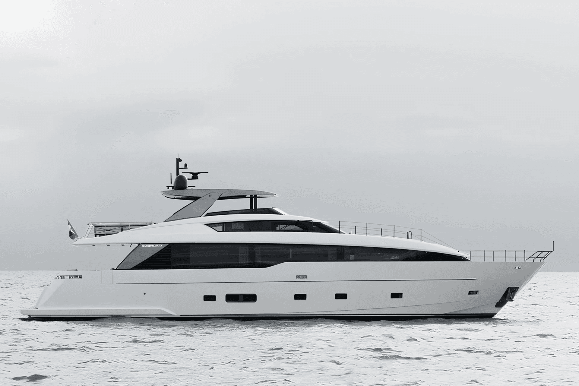 ALMA BLU yacht