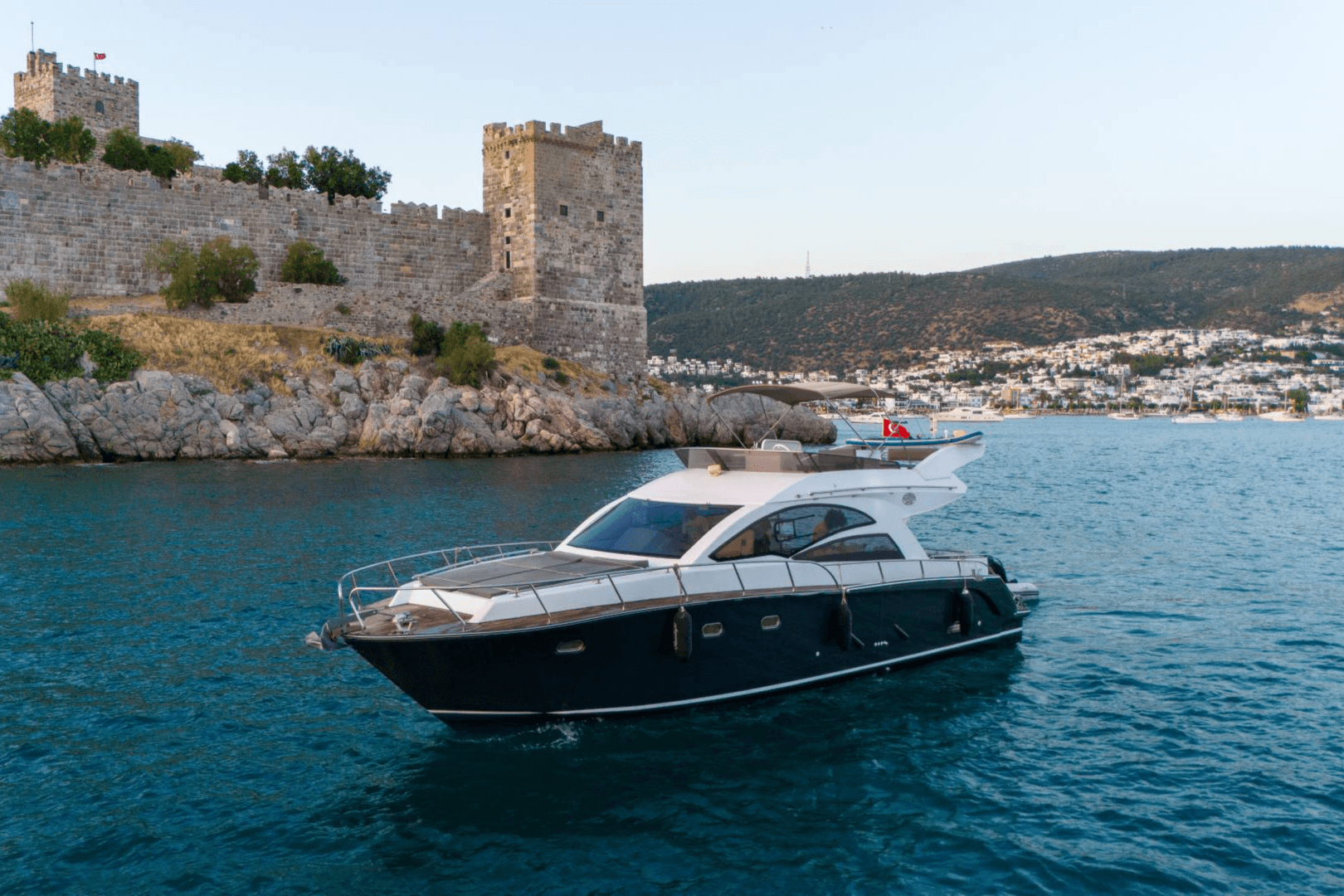 M/Y Moonlight yacht
