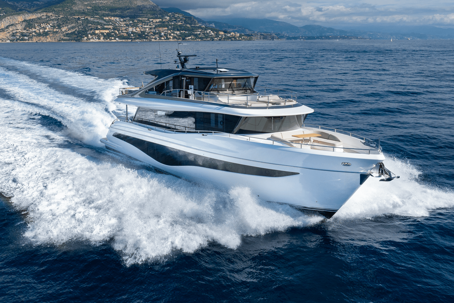 KORA yacht