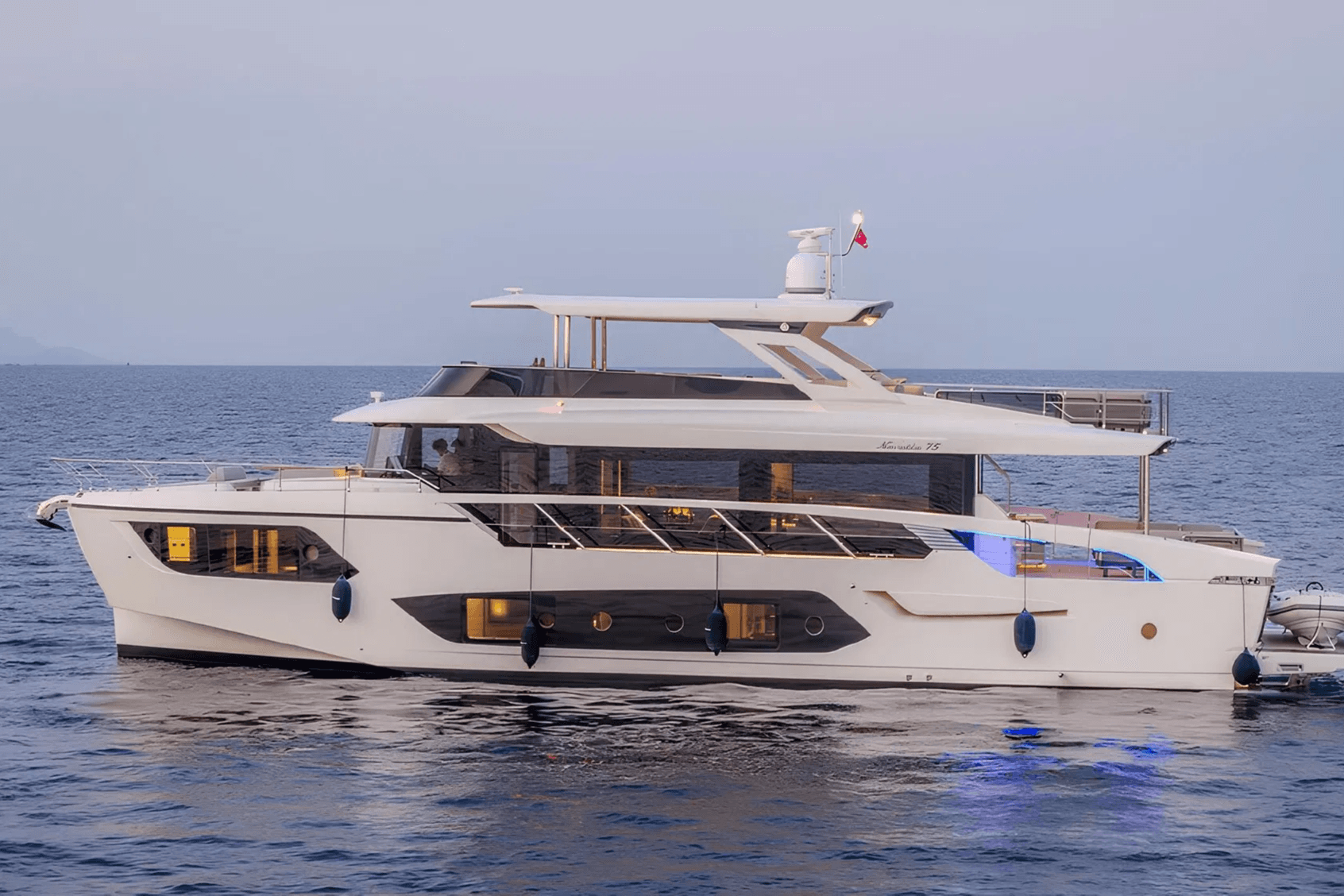 SEMELA yacht
