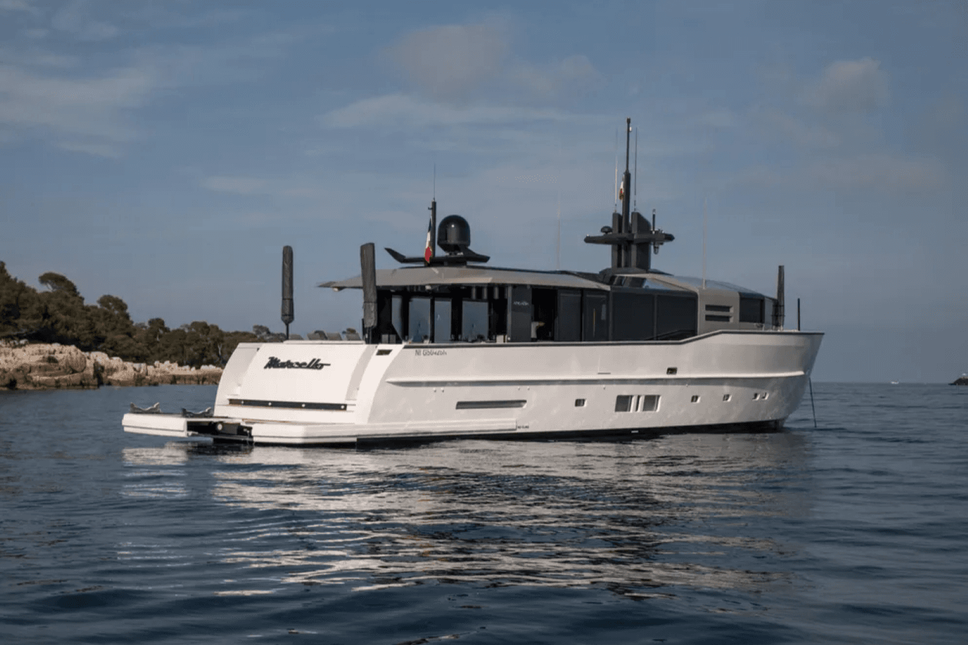 MARCELLO yacht