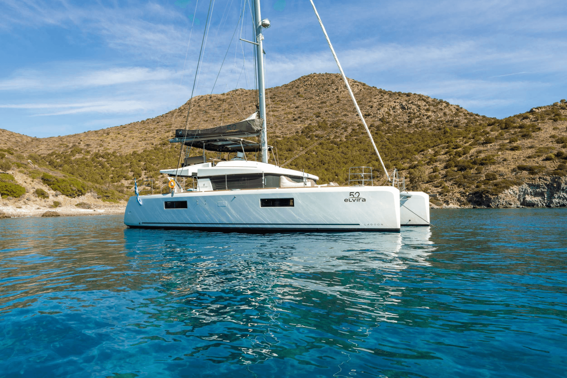 ELVIRA 52 yacht