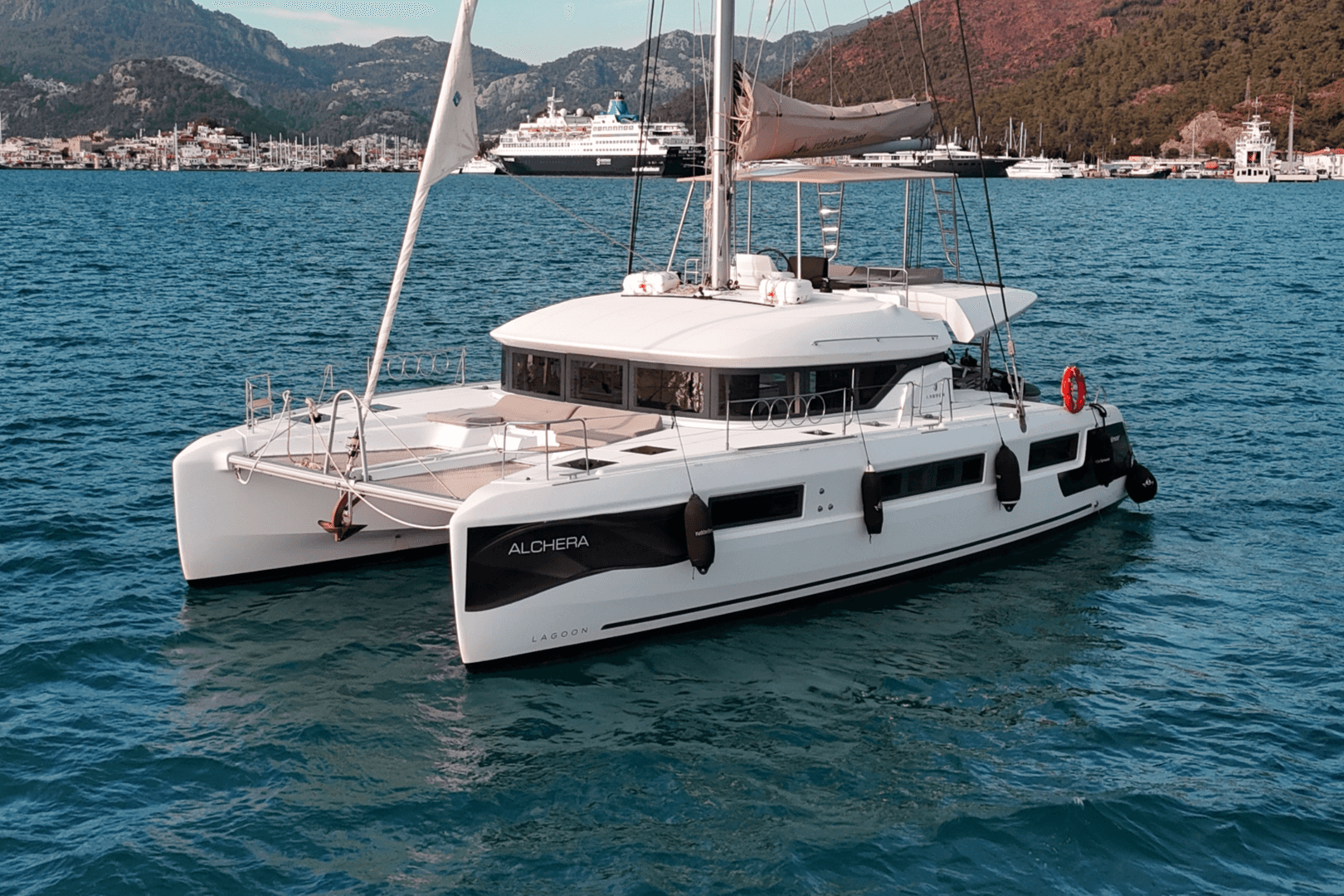 ALCHERA yacht