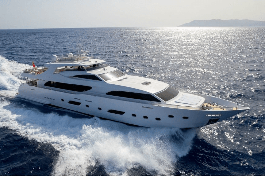 PANFELISS yacht