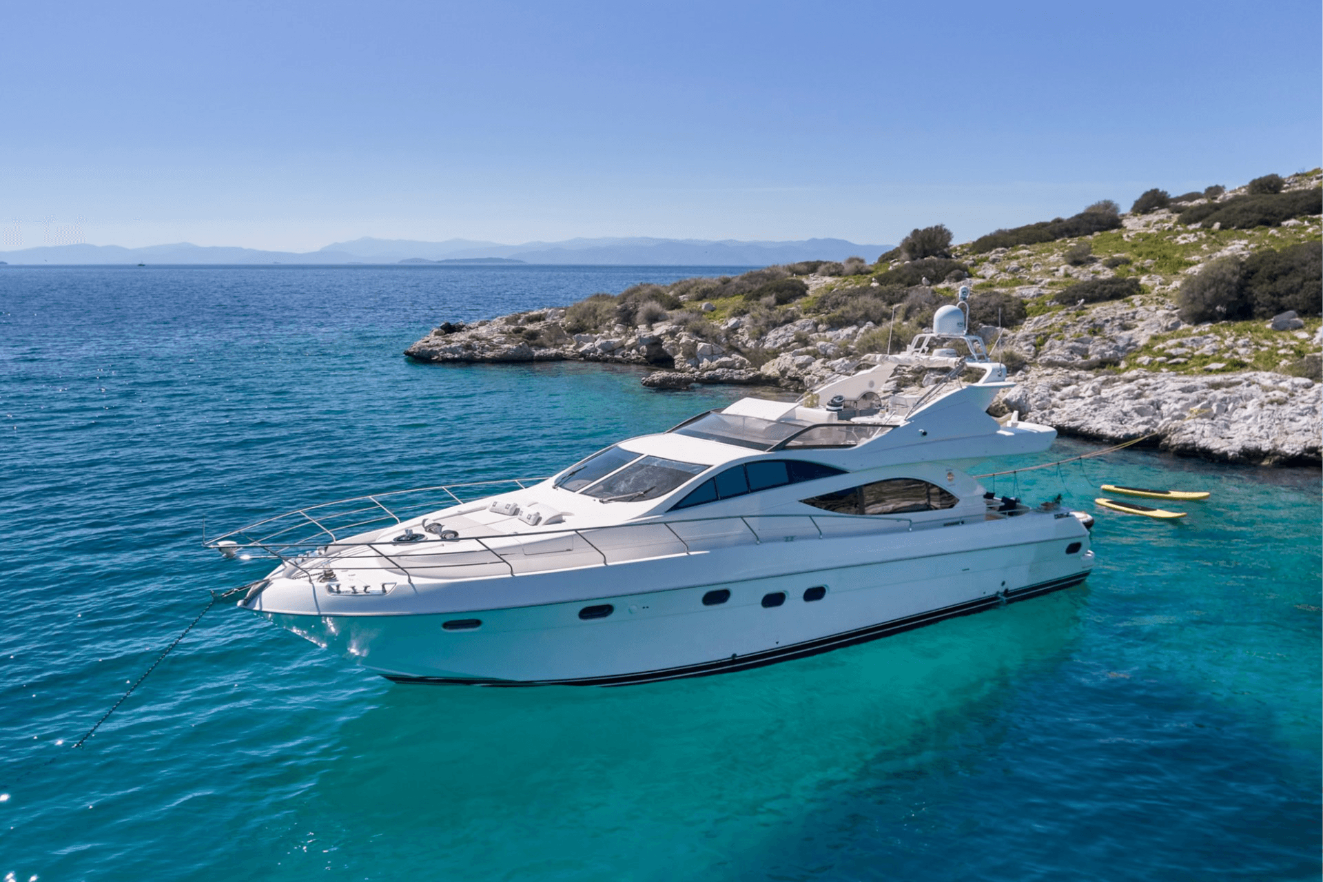 M/Y LADY L yacht