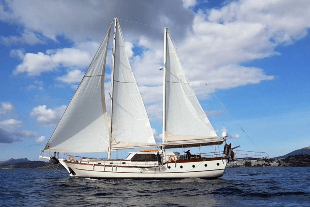 Elifim 11 yacht
