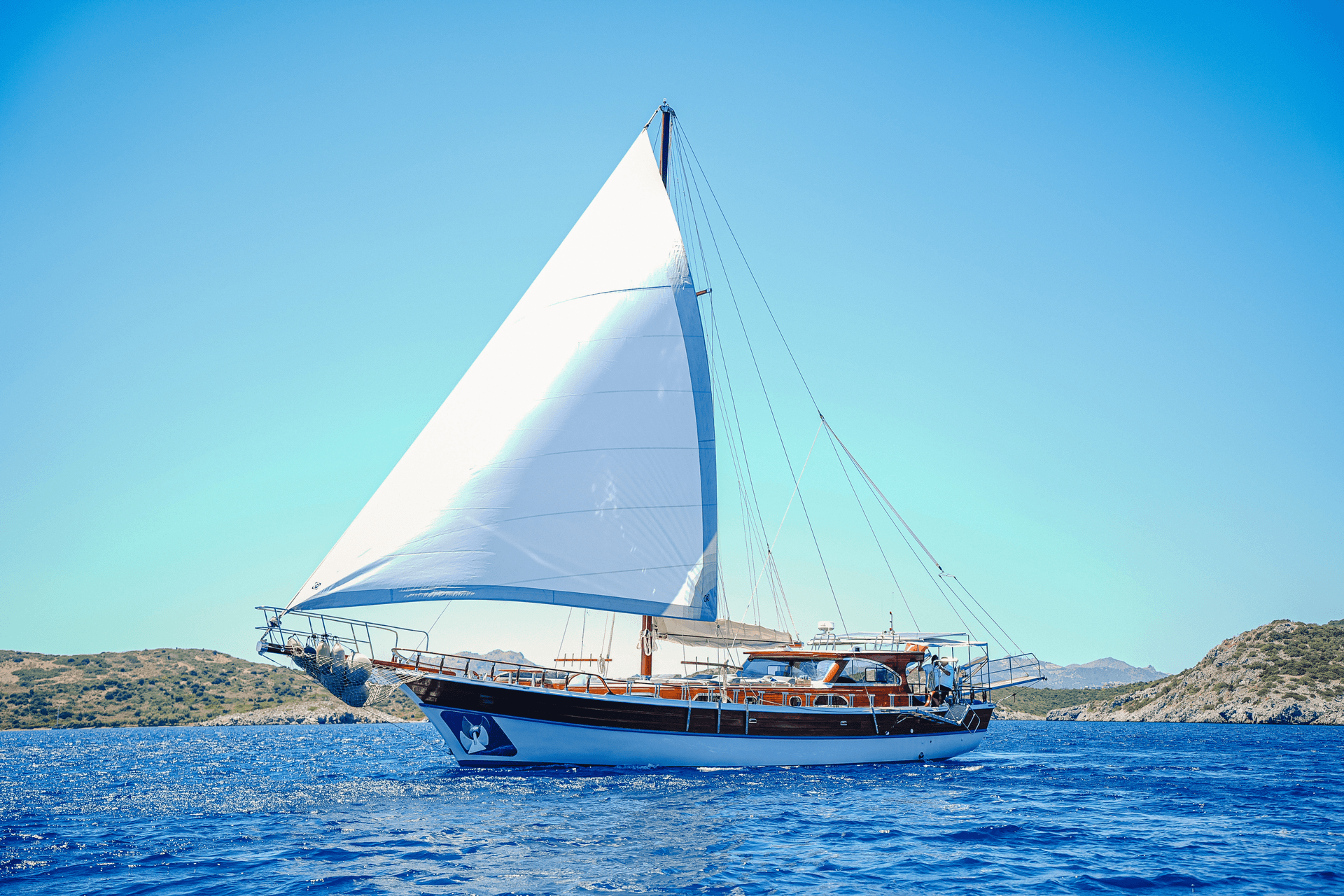 Oalis yacht