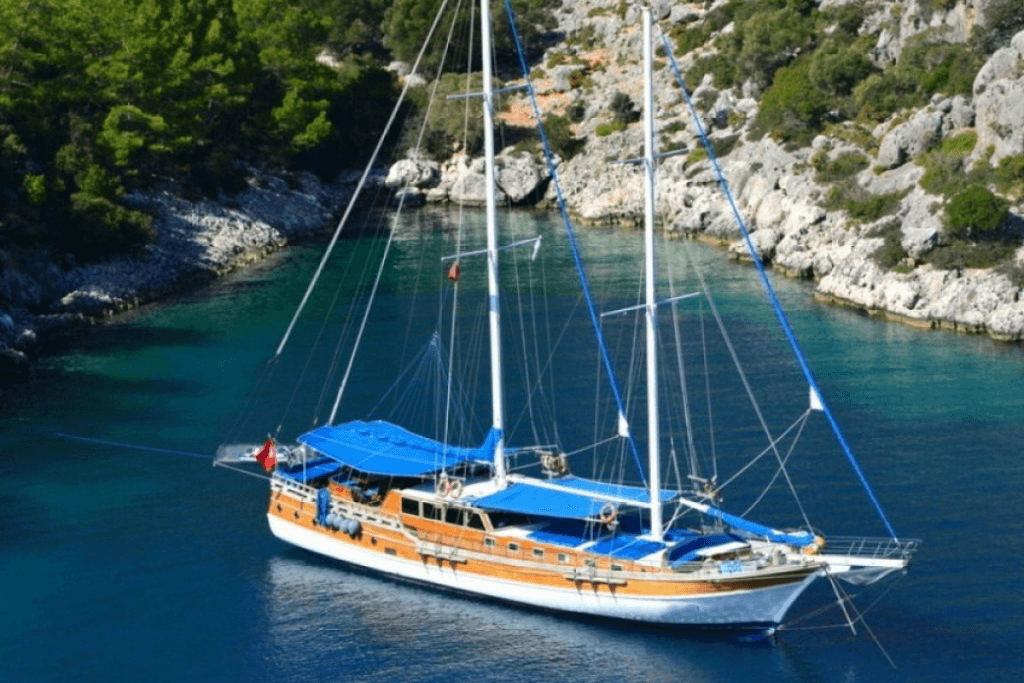 NORTHWIND yacht