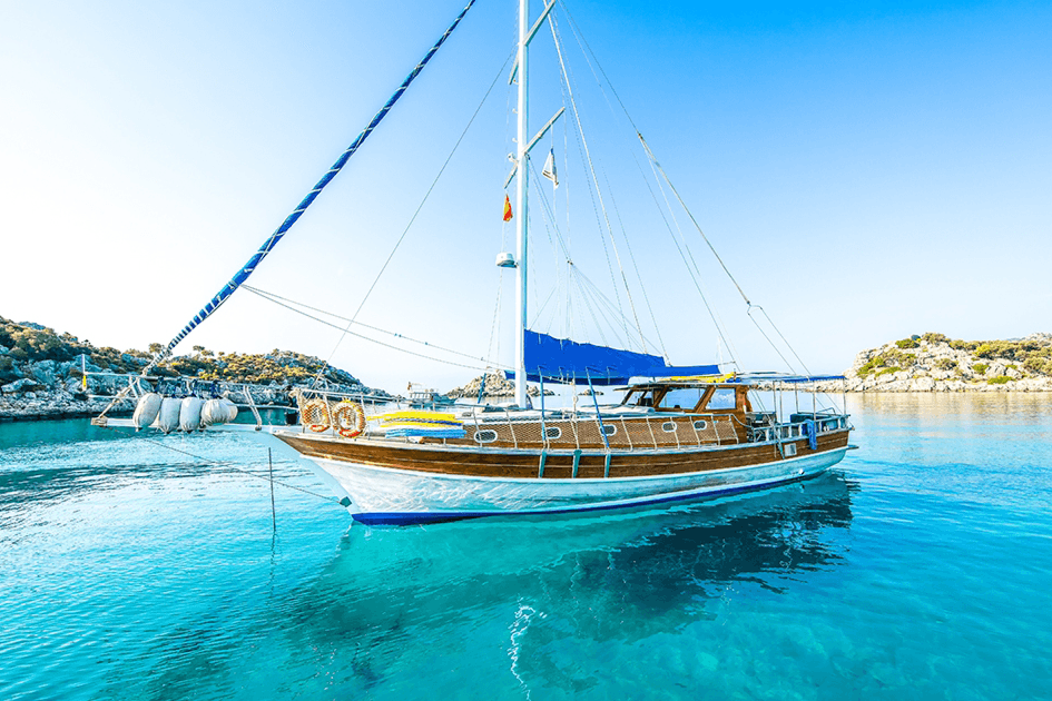 Kekova 2 yacht
