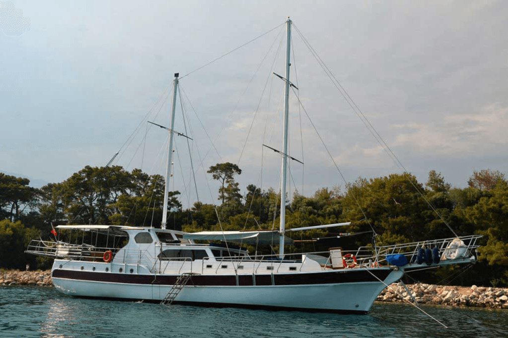 SELIM KAPTAN yacht