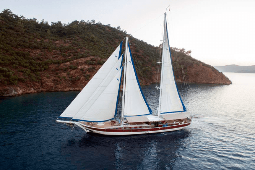 Kayhan Kaptan yacht