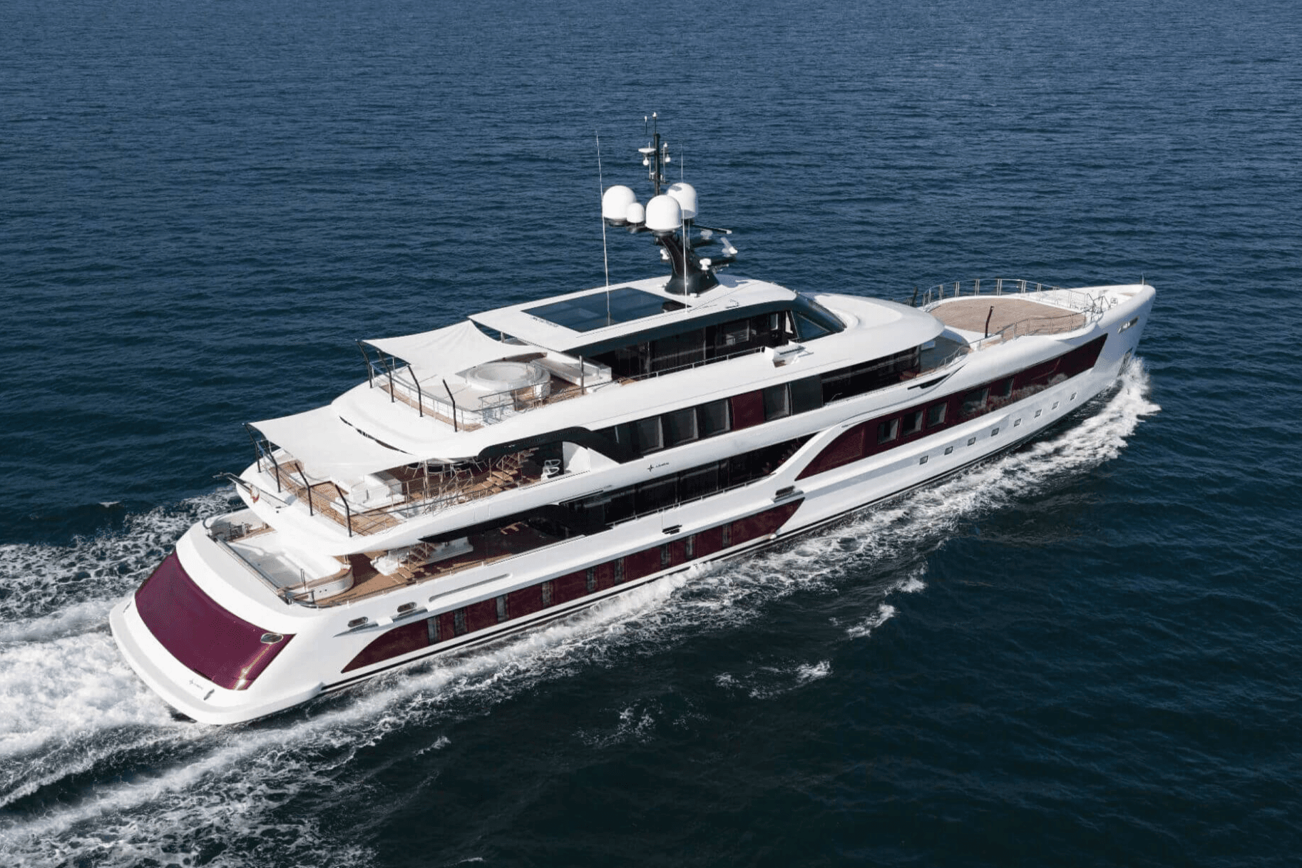QUINTA ESSENTIA yacht