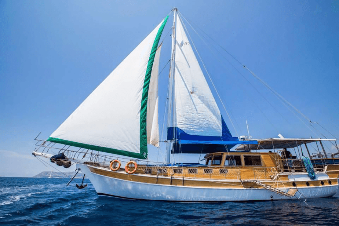ILAYDA yacht