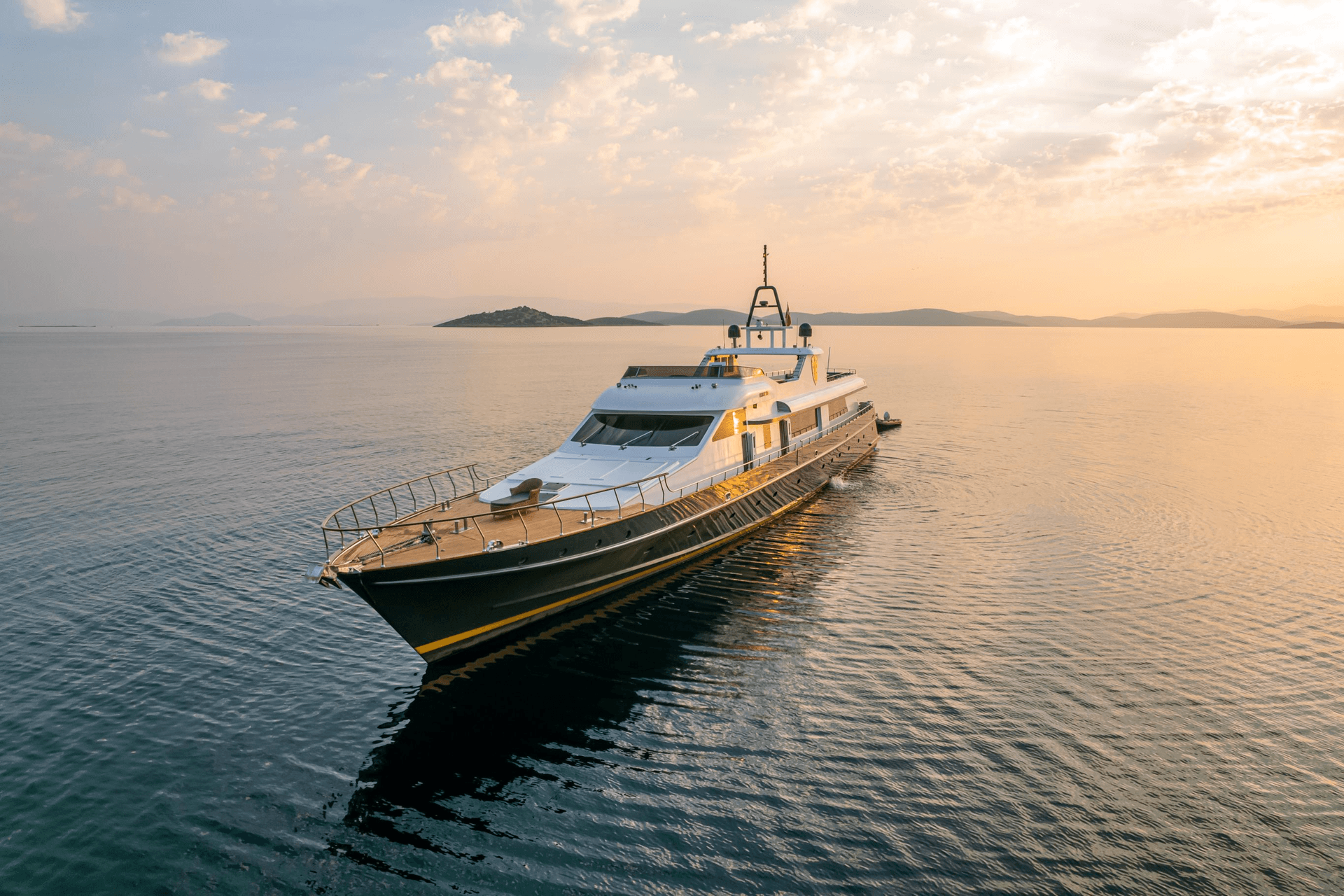 Alkonost yacht