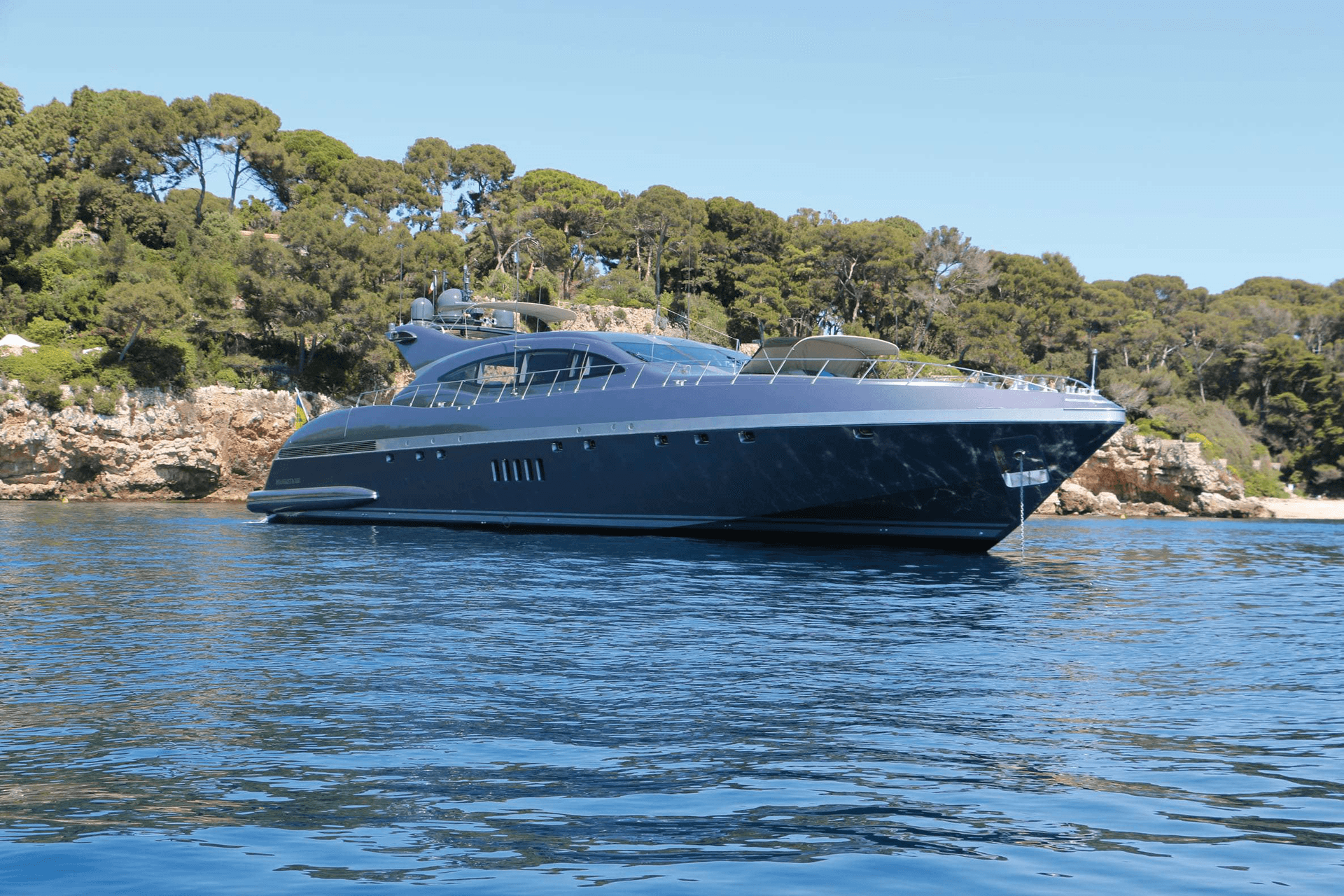 JFF yacht