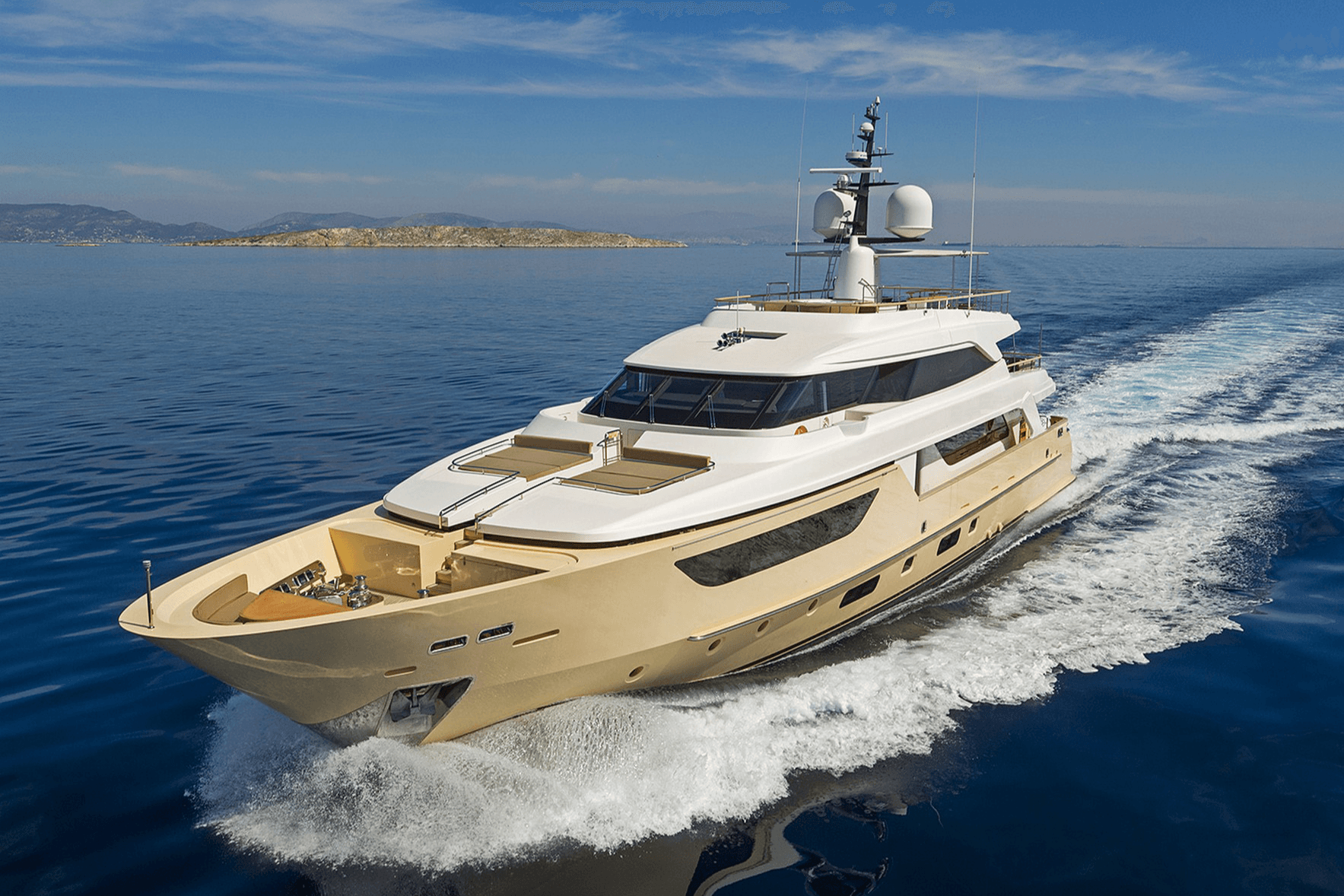 SOURAYA yacht