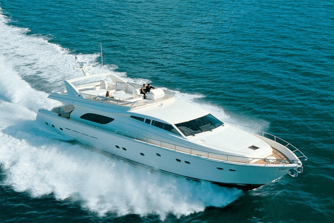 KENTAVROS II yacht