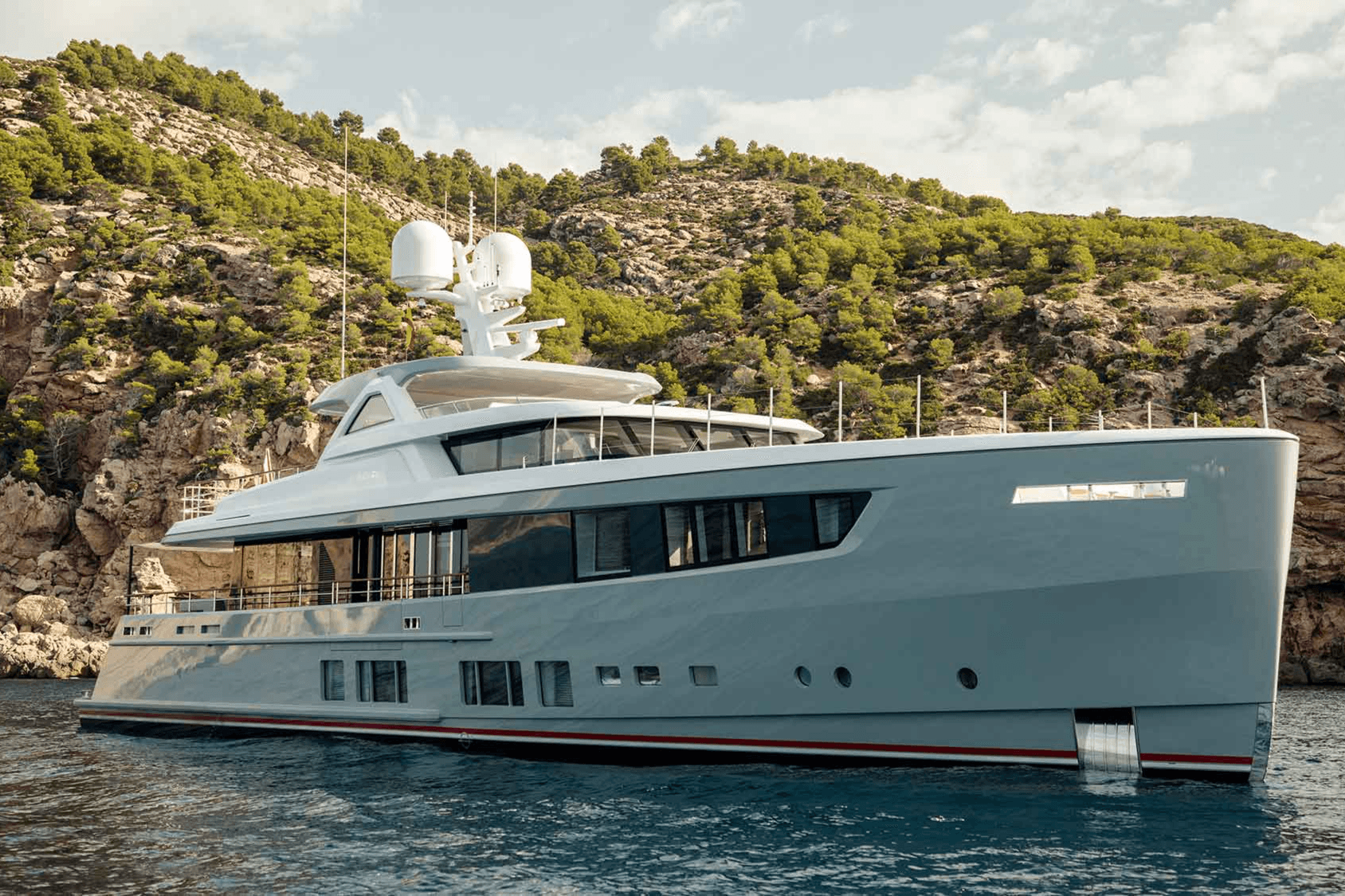 CALYPSO I yacht