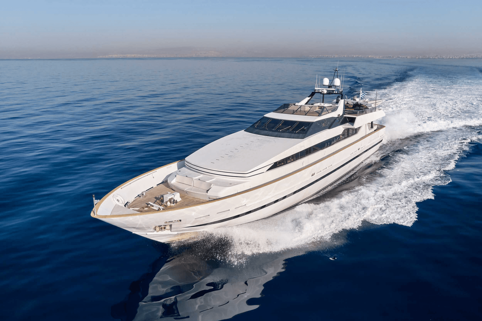 LADY RINA yacht