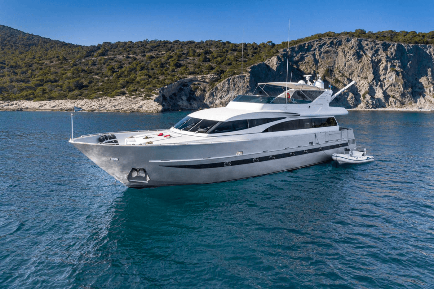 Andilis yacht
