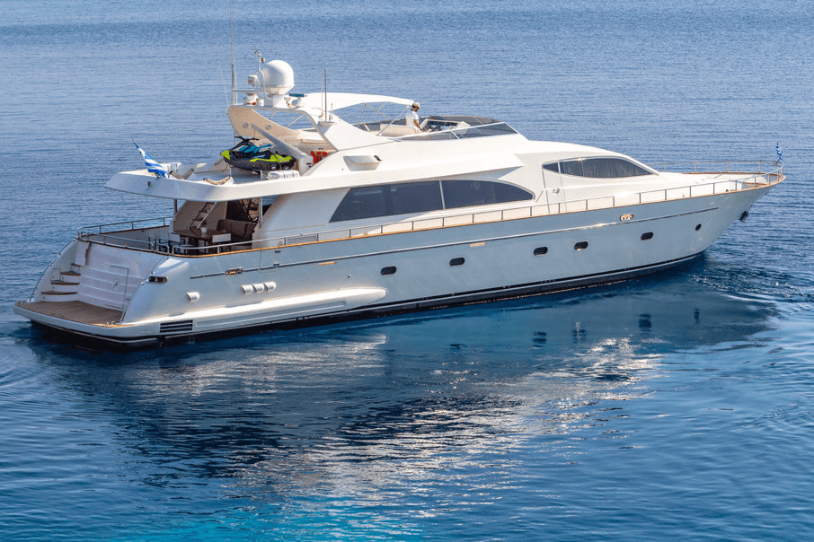 Efmaria yacht